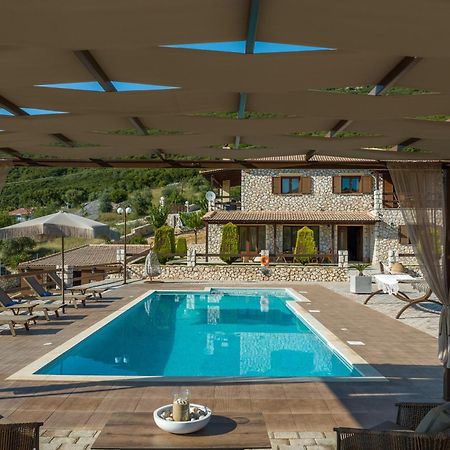 Piedra Villa Troianata Kültér fotó