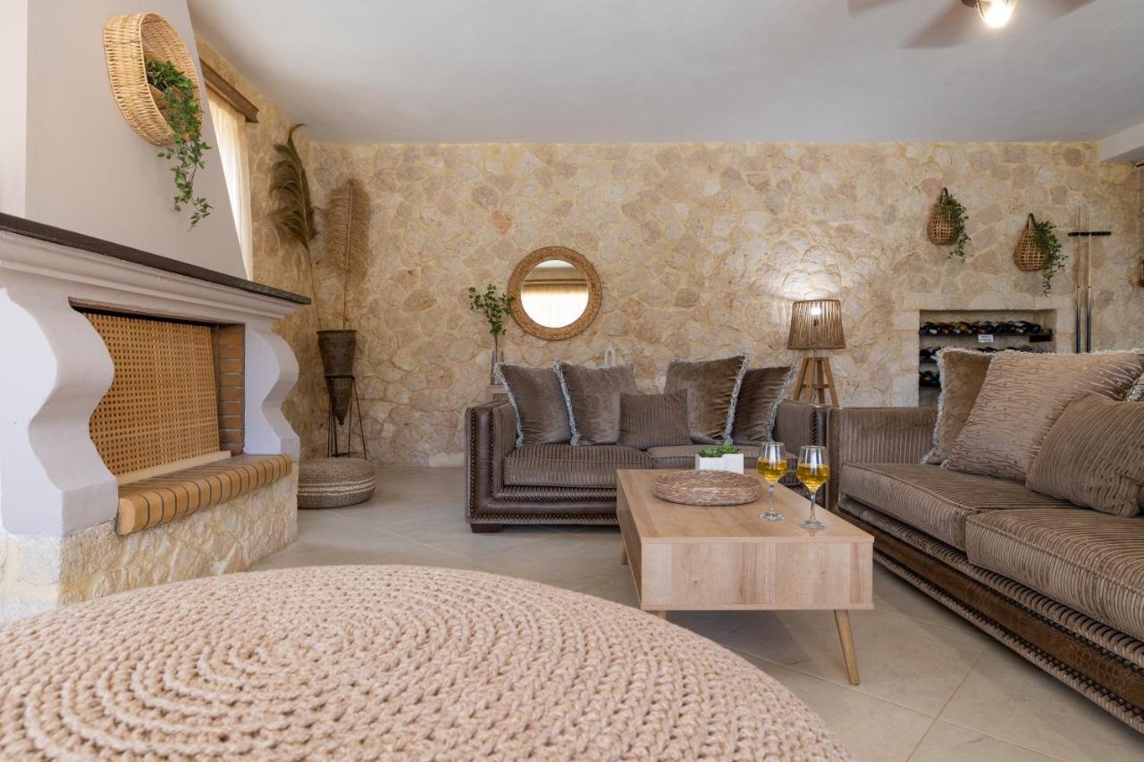 Piedra Villa Troianata Kültér fotó