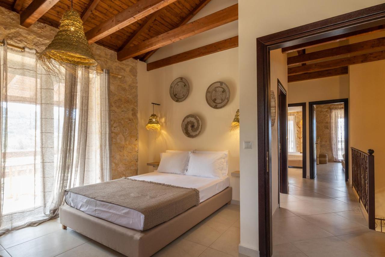 Piedra Villa Troianata Kültér fotó