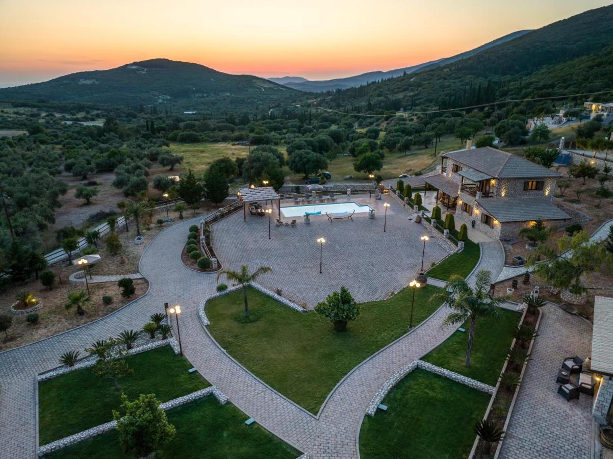 Piedra Villa Troianata Kültér fotó
