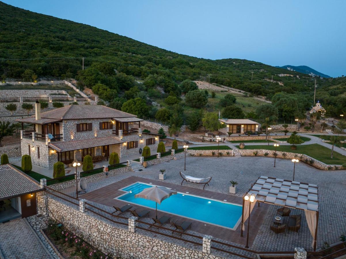 Piedra Villa Troianata Kültér fotó