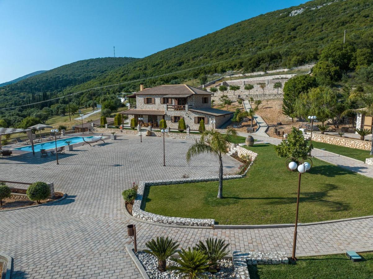 Piedra Villa Troianata Kültér fotó