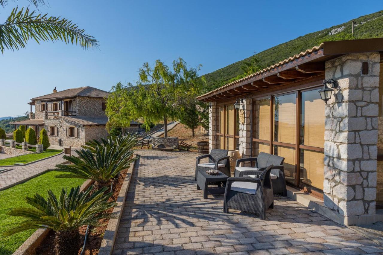 Piedra Villa Troianata Kültér fotó