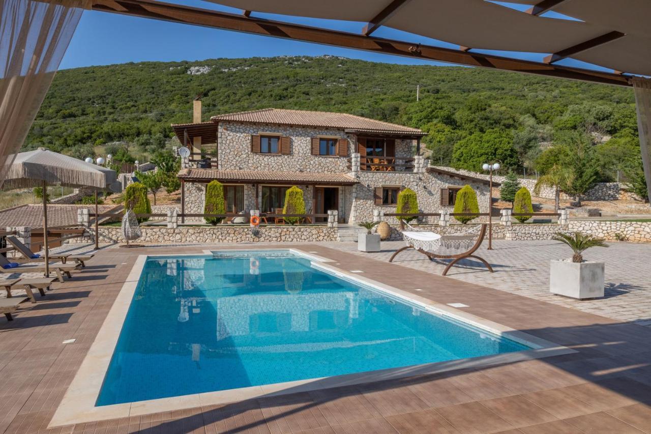Piedra Villa Troianata Kültér fotó