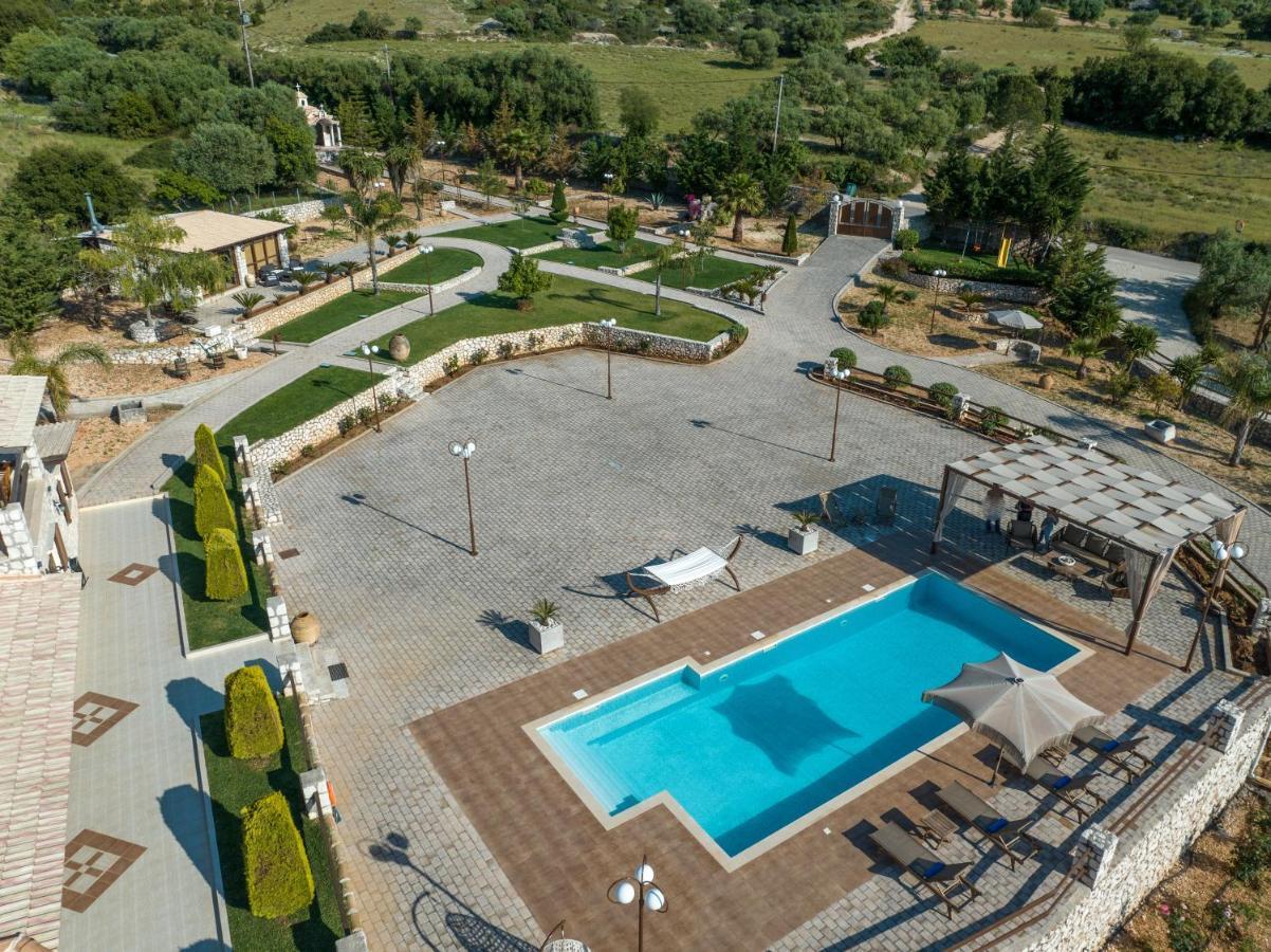 Piedra Villa Troianata Kültér fotó