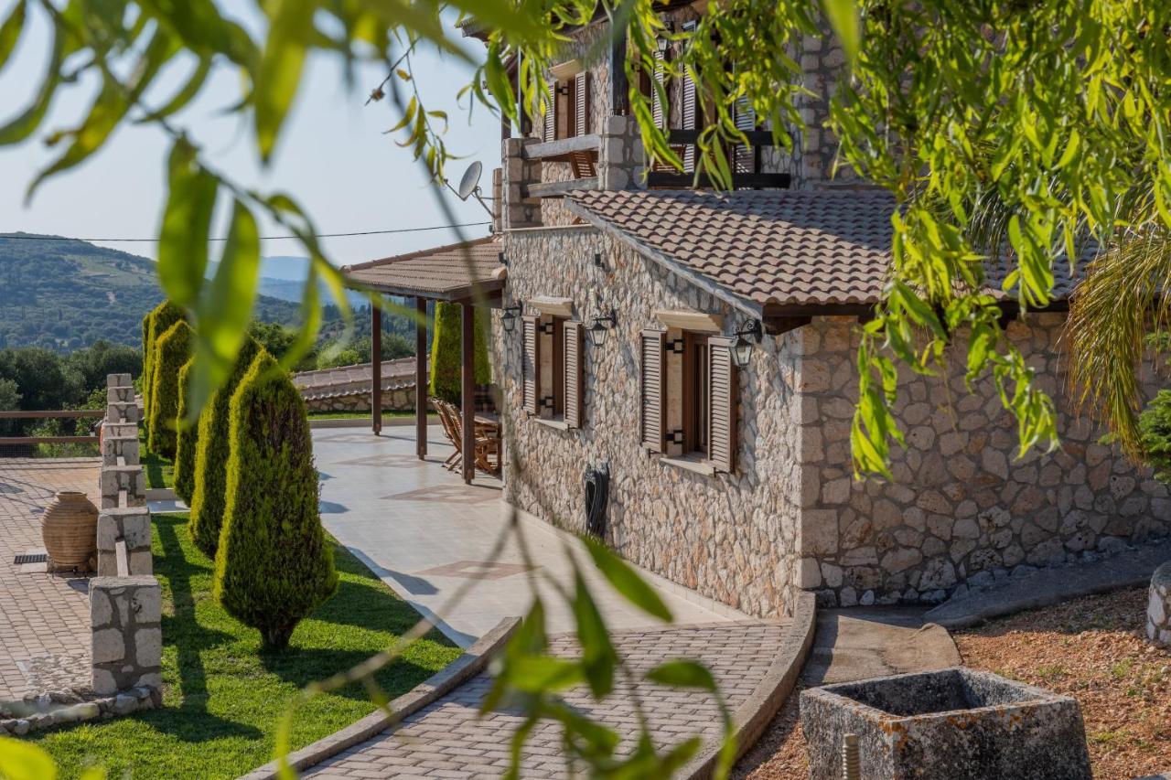 Piedra Villa Troianata Kültér fotó
