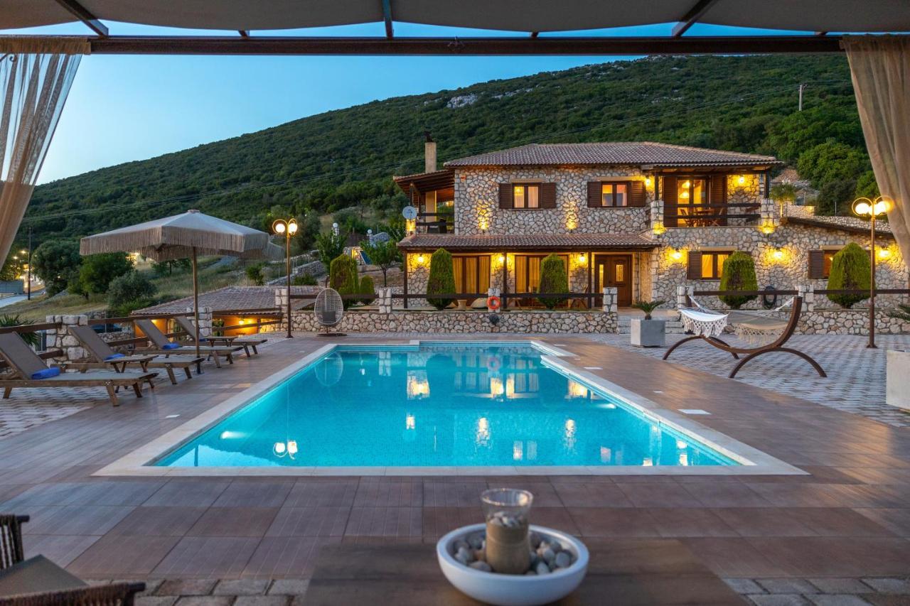 Piedra Villa Troianata Kültér fotó