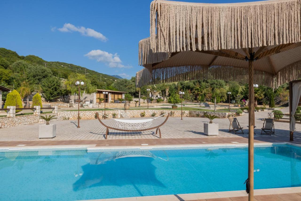 Piedra Villa Troianata Kültér fotó