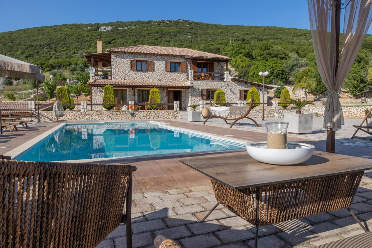Piedra Villa Troianata Kültér fotó
