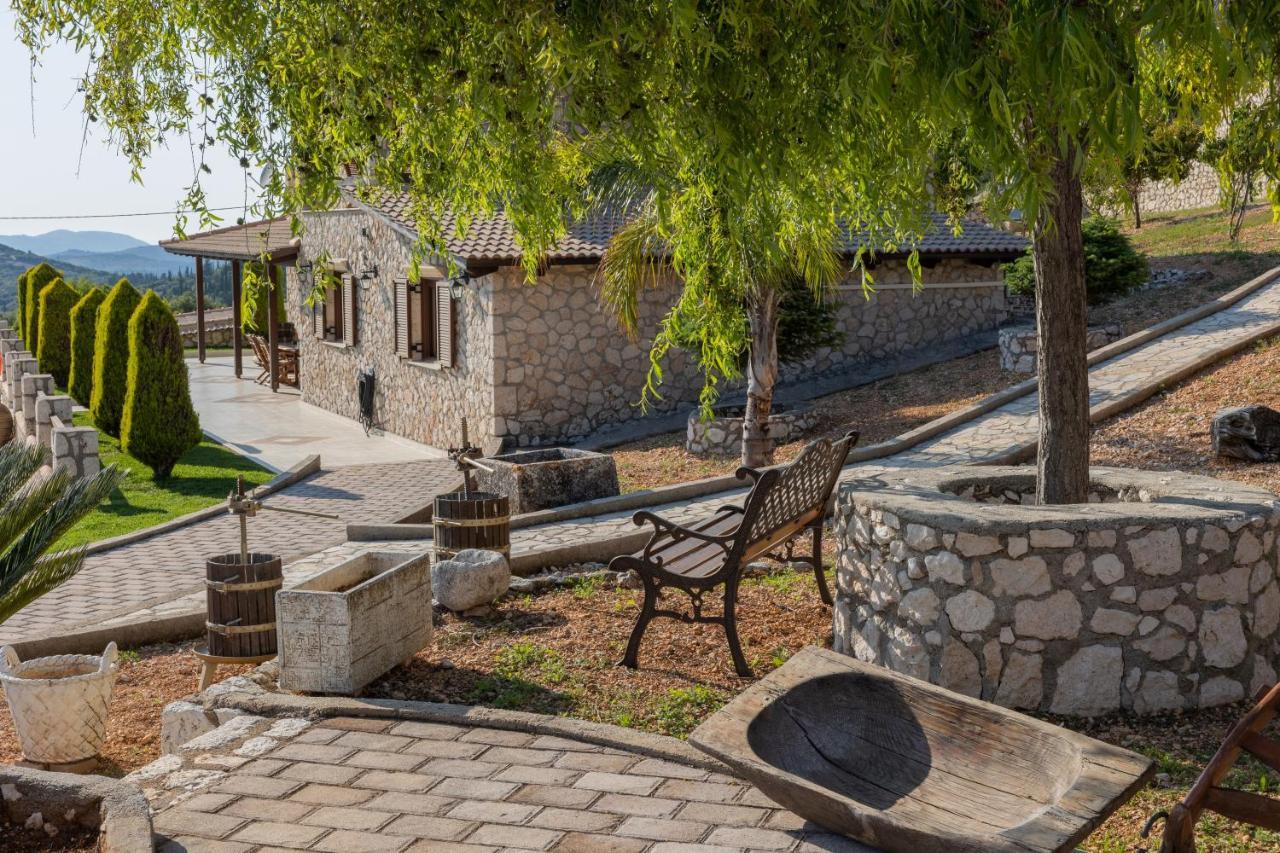 Piedra Villa Troianata Kültér fotó
