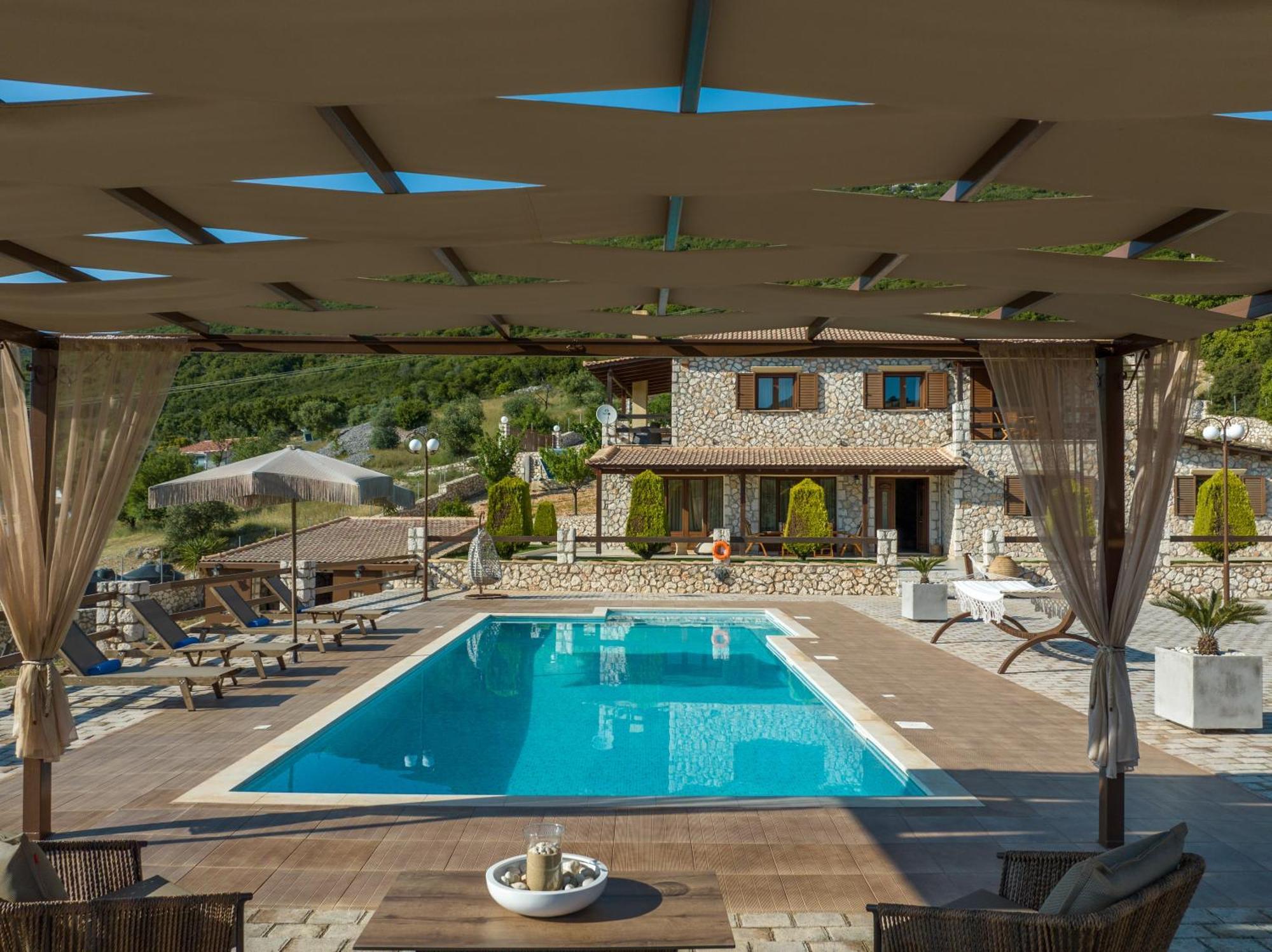 Piedra Villa Troianata Kültér fotó