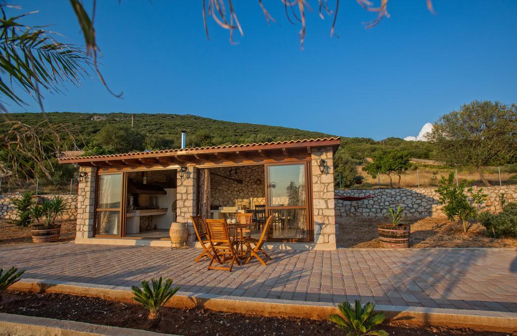 Piedra Villa Troianata Kültér fotó